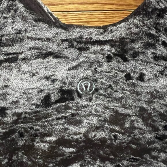 Lululemon size 8 special edition align tank crushed velvet - Picture 2 of 7